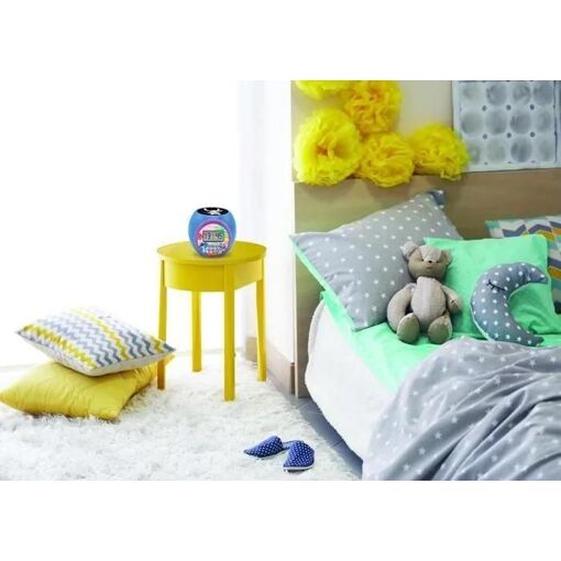 Lexibook - Stitch Projector Alarm Clock (Rl977d) - 4