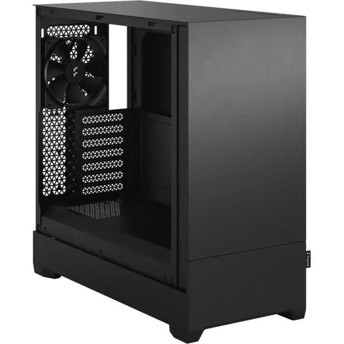 Boitier PC Moyen Tour ATX Fractal Design Pop Silent - Noir - 2