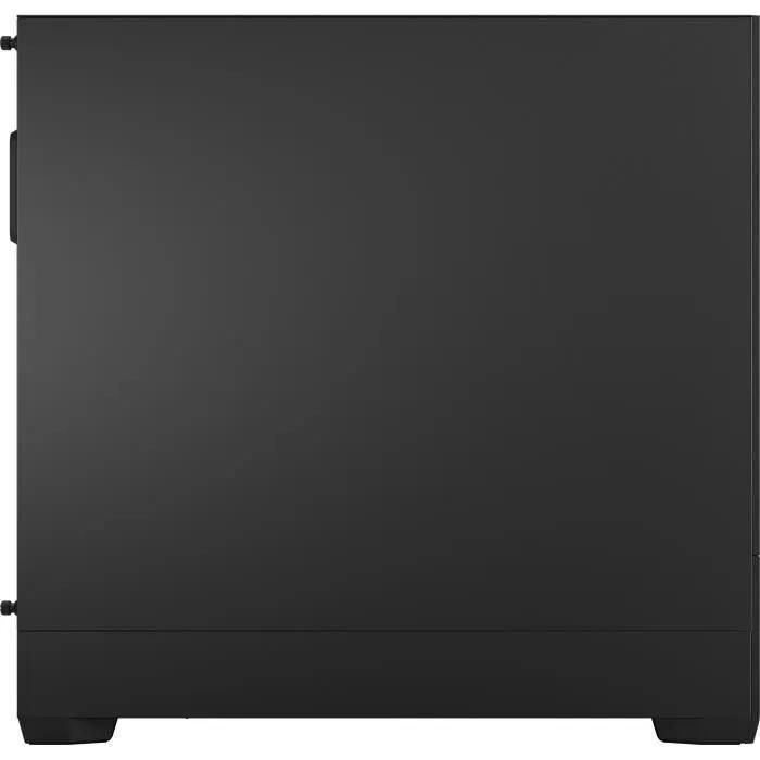 Boitier PC Moyen Tour ATX Fractal Design Pop Silent - Noir - 4