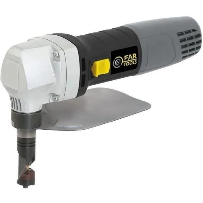 FARTOOLS Grignoteuse 600 W en mallette - 2