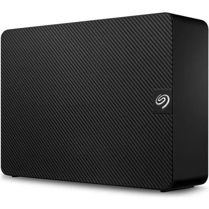 Seagate Expansion Desktop STKP4000400 - Disque dur - 4 To - externe (de bur...