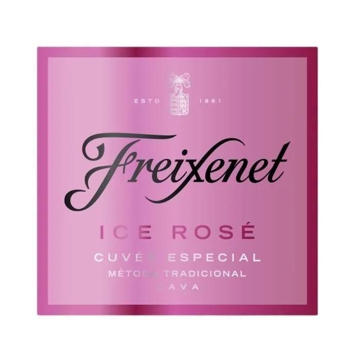 Freixenet Ice Rose 75 Cl - 3