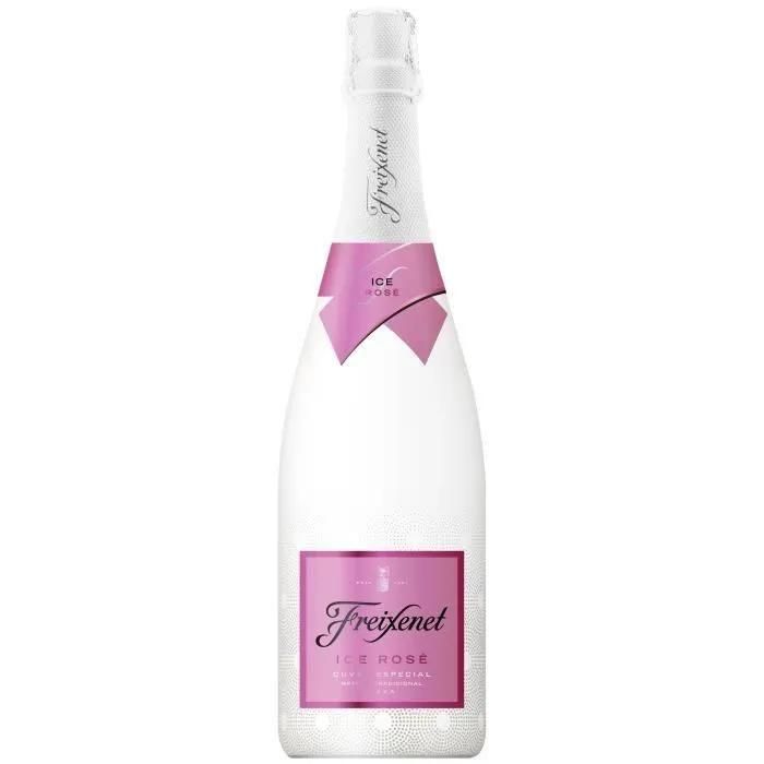 Freixenet Ice Rose 75 Cl - 4