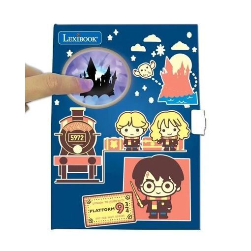 Lexibook Journal Intime2 Electro Hp +Effets - 2