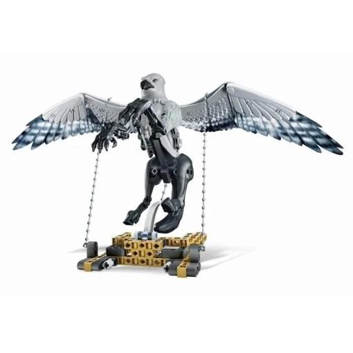 Jeux Licence Hippogriffe - Harry Potter - 2