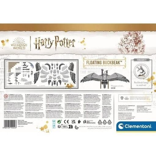 Jeux Licence Hippogriffe - Harry Potter - 3
