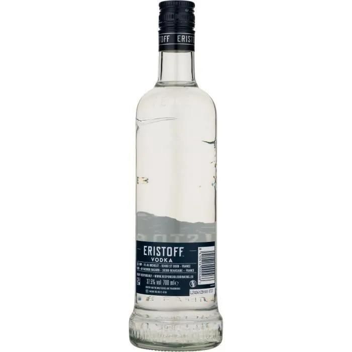 Eristoff 70cl - 2