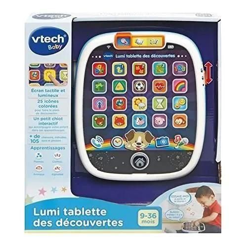 Vtech Baby Lumi Tablette Des D�couvertes - 4