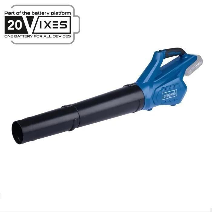 Souffleur de feuilles Scheppach C-BL700-X set S