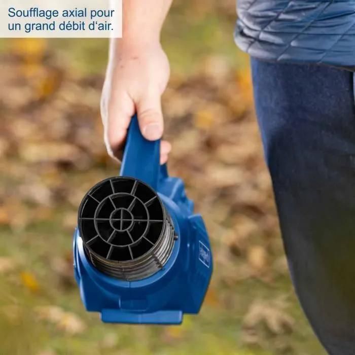 Souffleur de feuilles Scheppach C-BL700-X set S - 3