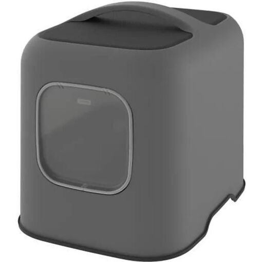 Rotho - Maison Toilette - Biala - Anthracite