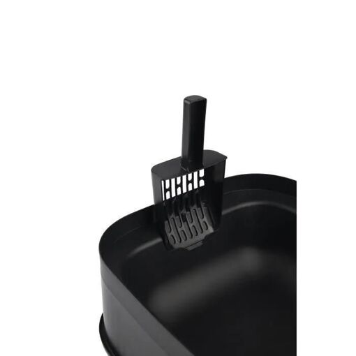 Rotho - Maison Toilette - Biala - Anthracite - 3