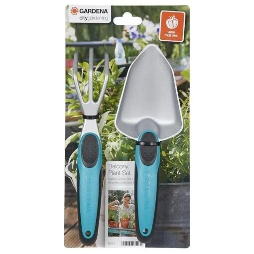 Kit petits outils pour balcon - 4