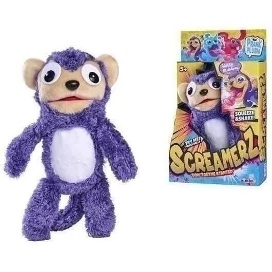 Screamerz Affe