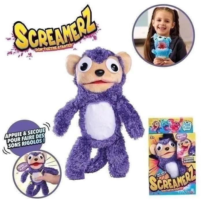 Screamerz Affe - 4