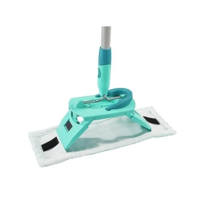 LEIFHEIT Clean Twist M Ergo micro duo 52123 Housse de rechange microfibres ... - 4