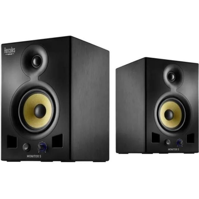 Monitor 5 (la paire)