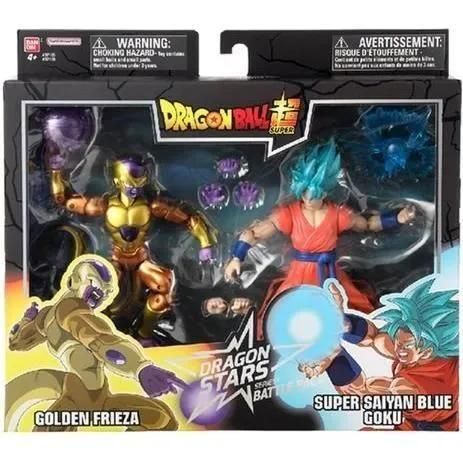 Pack 2 Figs Dballz 17cm - 3
