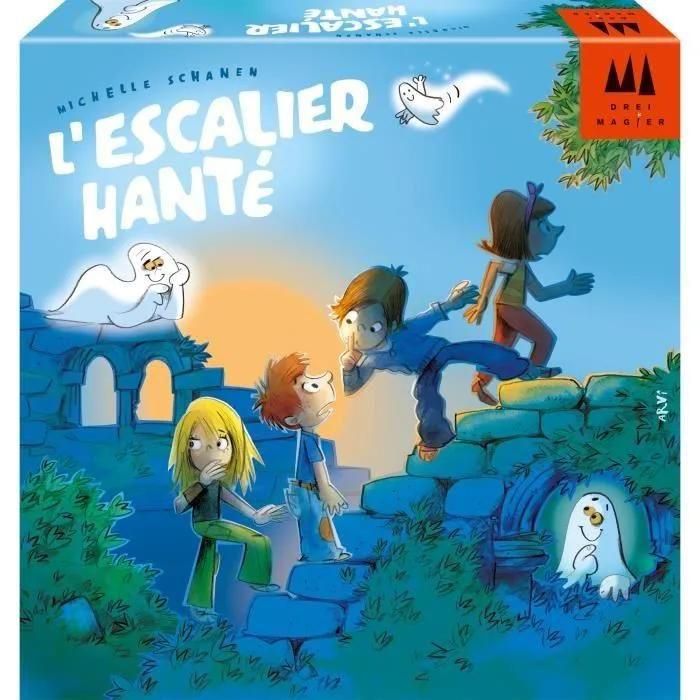 Schmidt Spiele Escalier Hant�