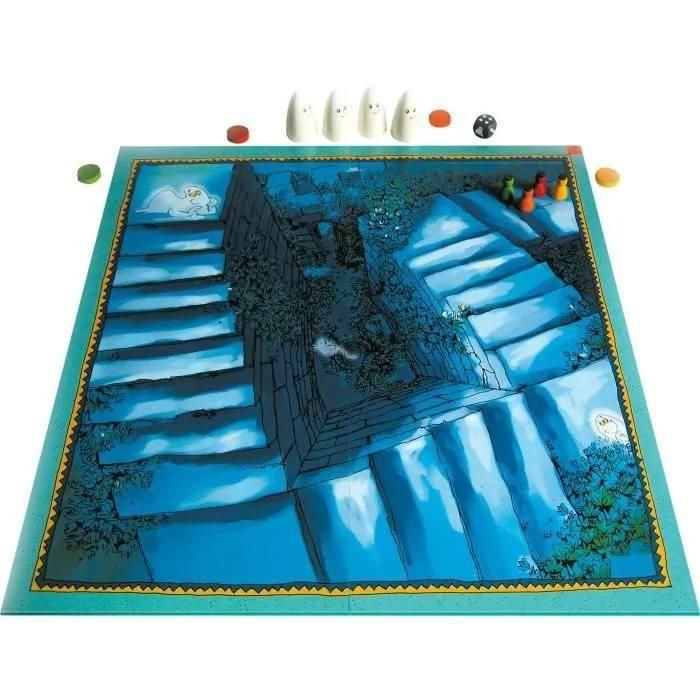 Schmidt Spiele Escalier Hant� - 2