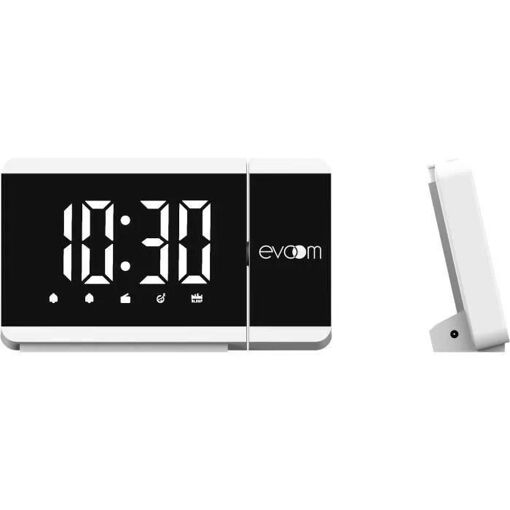 Radio réveil EVOOM EV304588 - 2