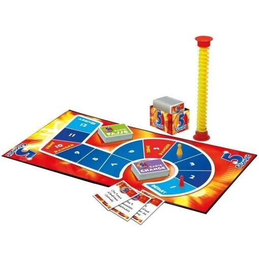 Megableu 5 Secondes