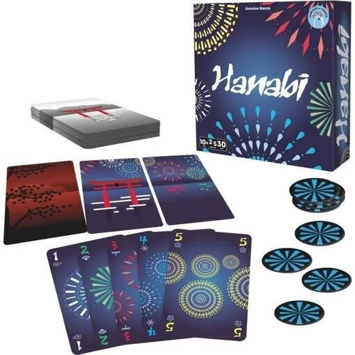 Hanabi - 2