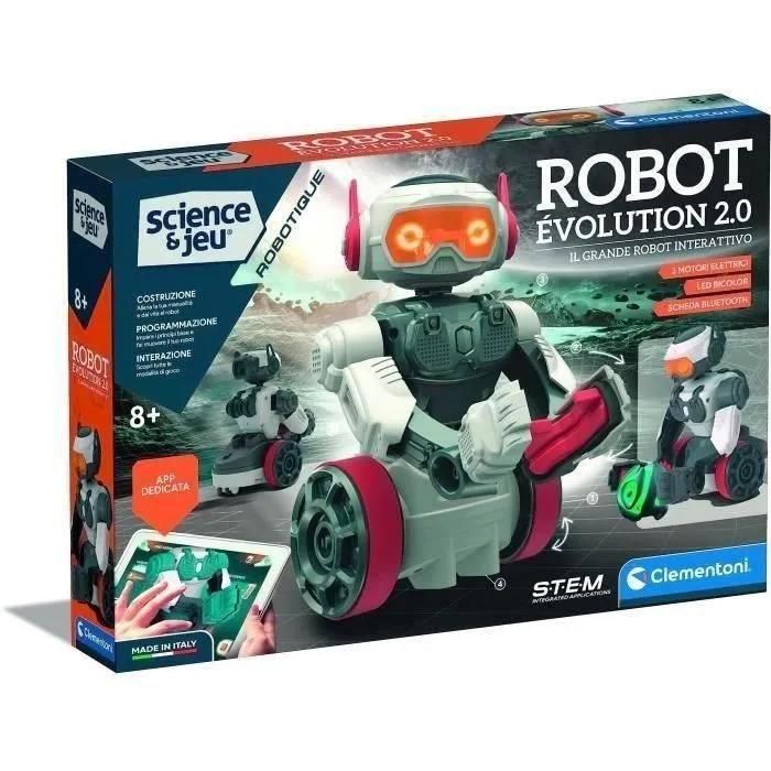 Science & Jeu Robotique Robot �volution