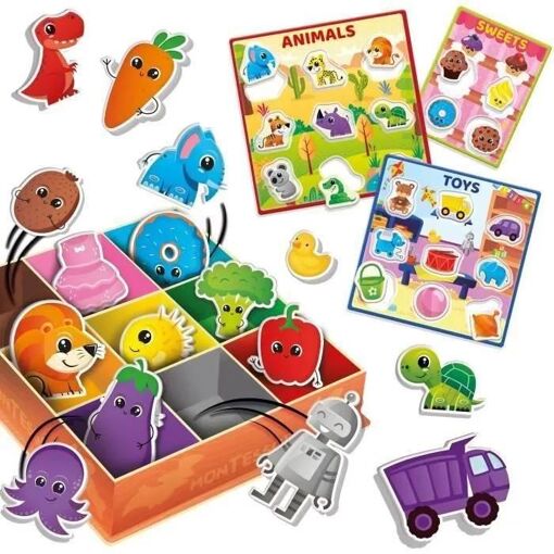 Prescolare Lisciani Box Colours - 2