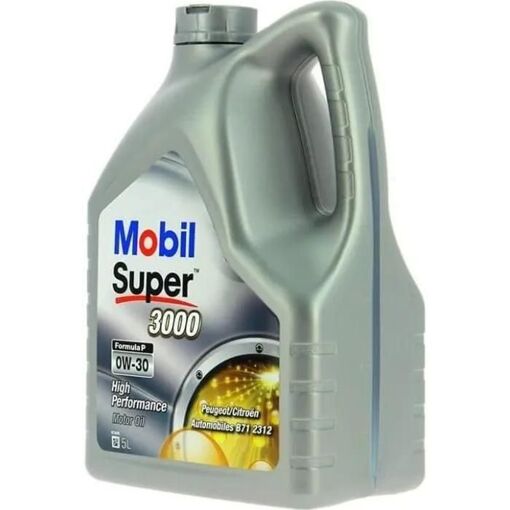Mobil S3000 0w30 Formula-P 5l