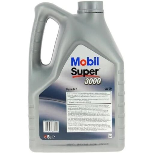 Mobil S3000 0w30 Formula-P 5l - 2