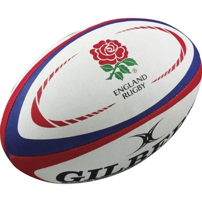 Ballon Rugby - Angleterre - T5 - Gilbert - 2
