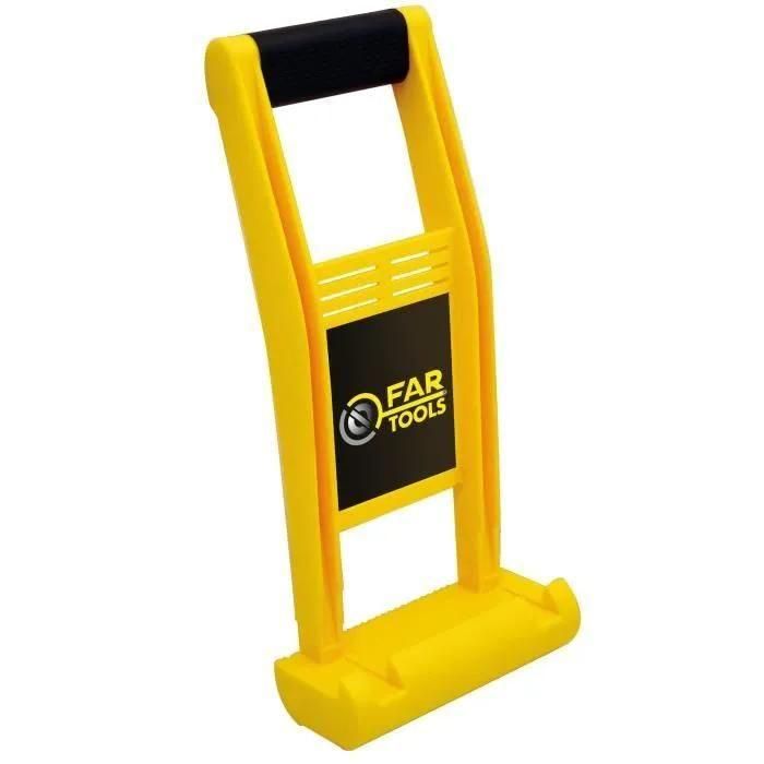 Poign�e de transport de plaque