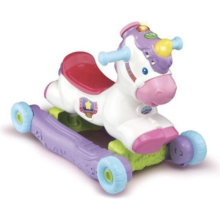 Vtech Baby Clo, Ma Licorne Basculo