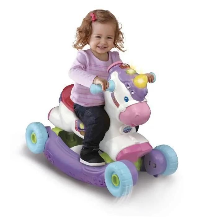 Vtech Baby Clo, Ma Licorne Basculo - 3
