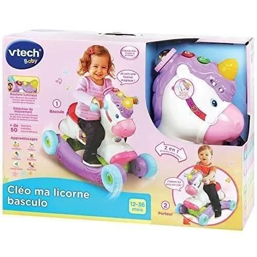 Vtech Baby Clo, Ma Licorne Basculo - 4