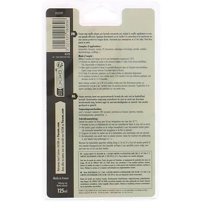 Facom Stop-Rouille. 125ml - 4