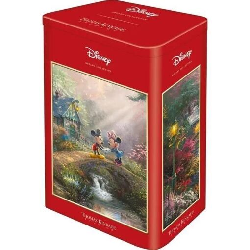 Puzzles Disney, Mickey & Minnie, 500 Pcs - 2