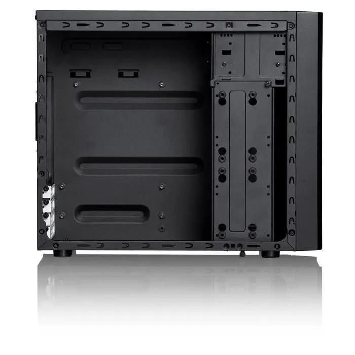 Fractal Design Core 1000 - Tour - mini ATX - pas d'alimentation (ATX) - noi... - 2