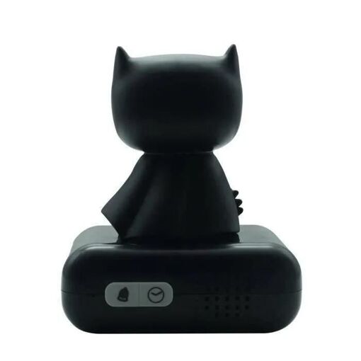 Lexibook - Batman - Digital 3d Alarm Clock (Rl800bat) - 2
