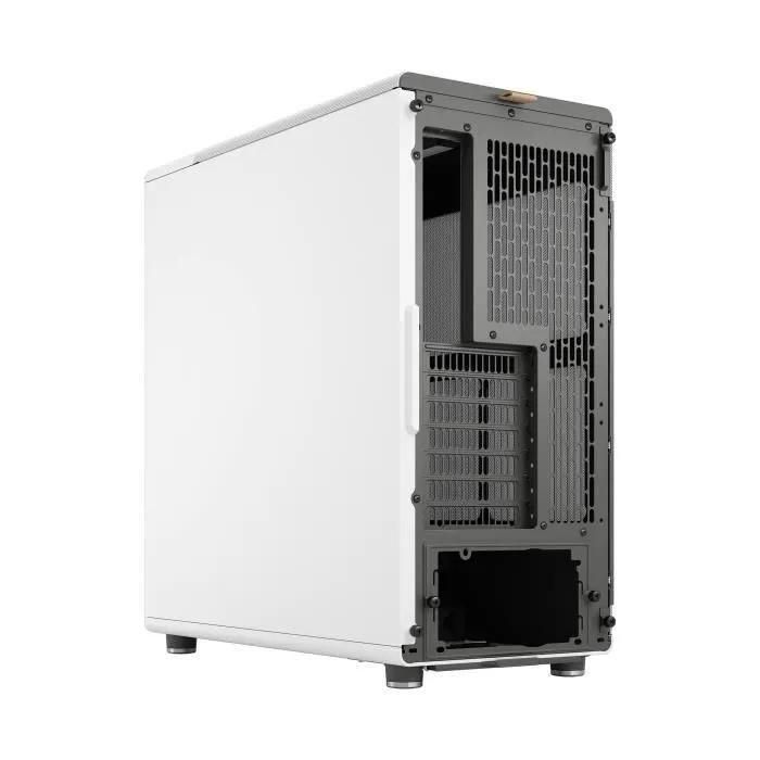 Fractal Design North - Mid tower - ATX - pas d'alimentation (ATX) - blanc c... - 2