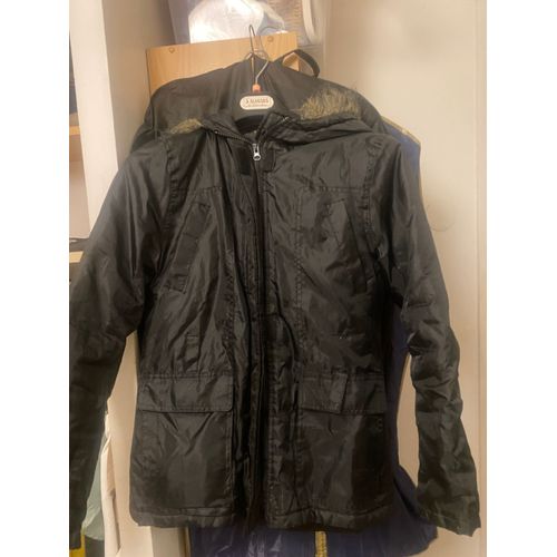 Annorak Doudoune Noir 38 Femme
