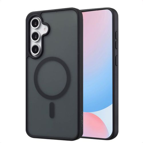 Imoshion Coque Color Guard Avec Magsafe Samsung Galaxy S24 Fe Noir