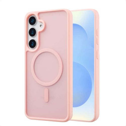 Imoshion Coque Color Guard Avec Magsafe Samsung Galaxy S25 Rose Clair