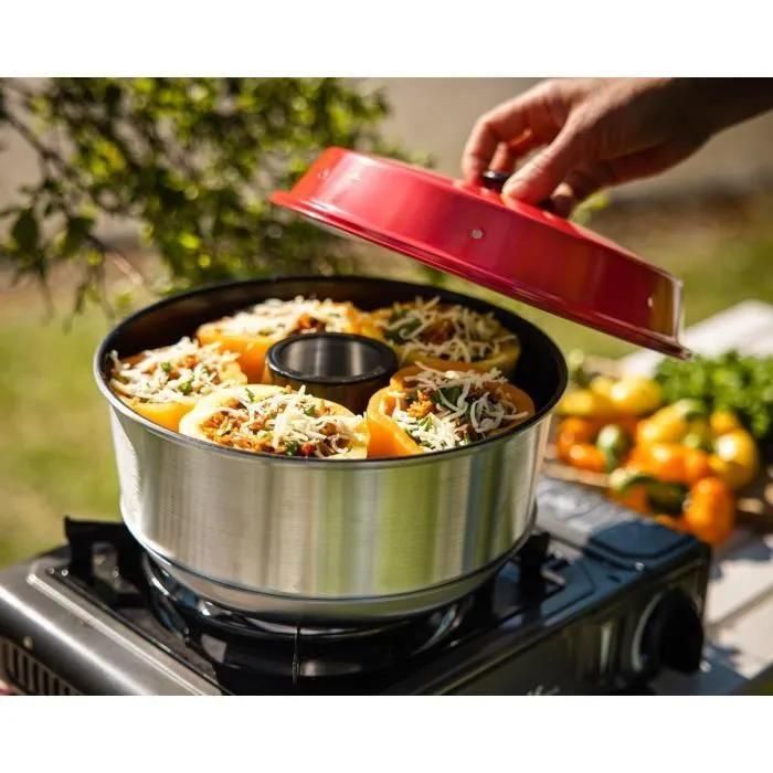 Moule C�Ramique Pour Four - Omnia - Maxi - 2