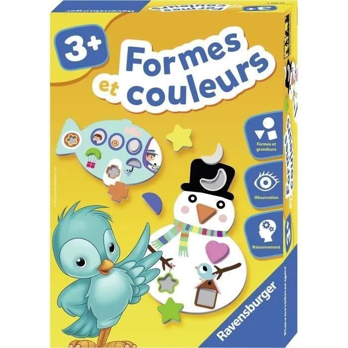 Jeux Formes Et Couleurs