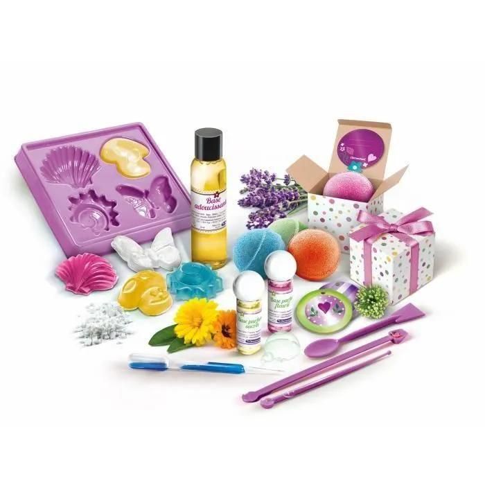 Science & Jeu Laboratoire Mon Laboratoire Des Savons - 2