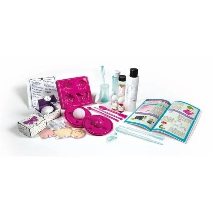 Science & Jeu Laboratoire Mon Laboratoire Des Savons - 3