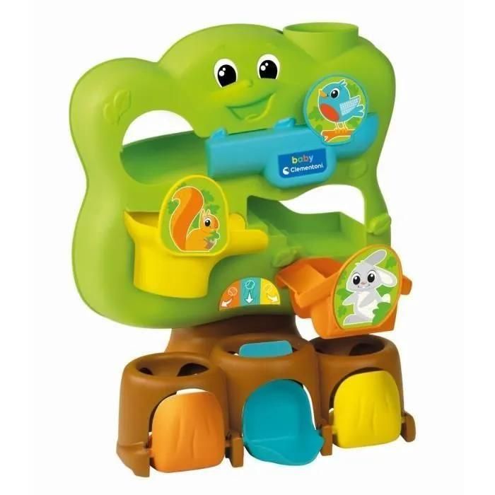 Baby Clementoni Mon Arbre � Balles
