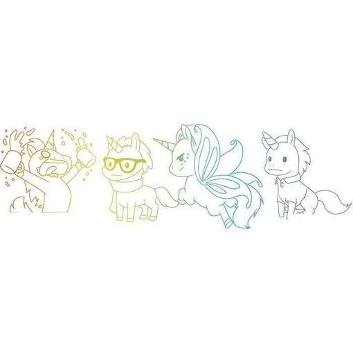 Teeturtle Unstable Unicorns - 4